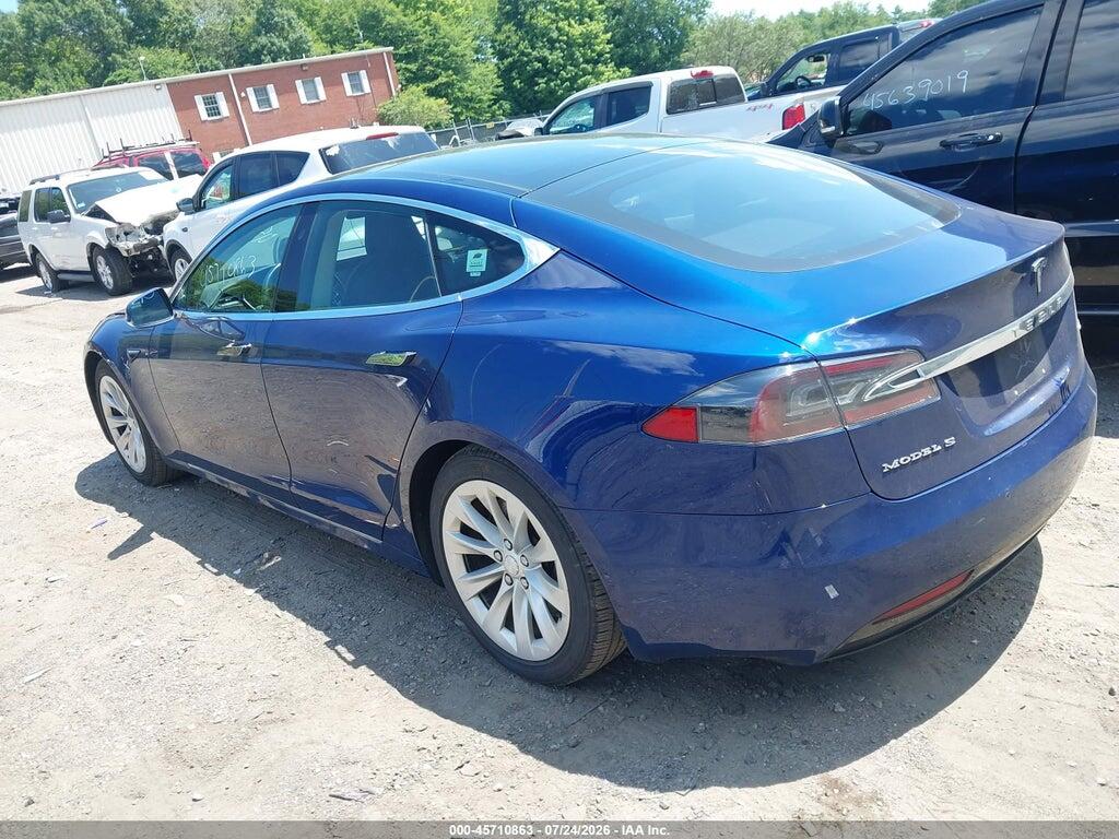 5YJSA1E25HF185701 2017 TESLA MODEL S photo no. 3