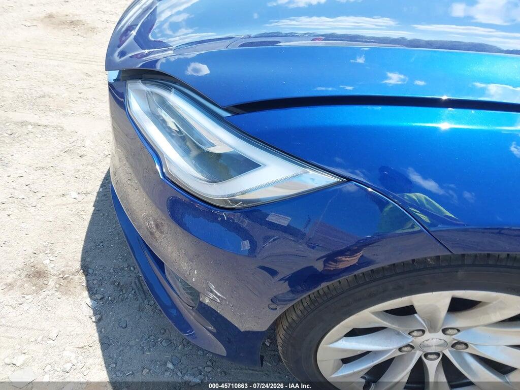 5YJSA1E25HF185701 2017 TESLA MODEL S photo no. 6
