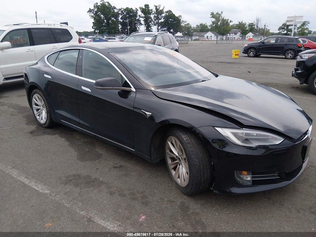 5YJSA1E26HF230869 2017 TESLA MODEL S photo no. 1