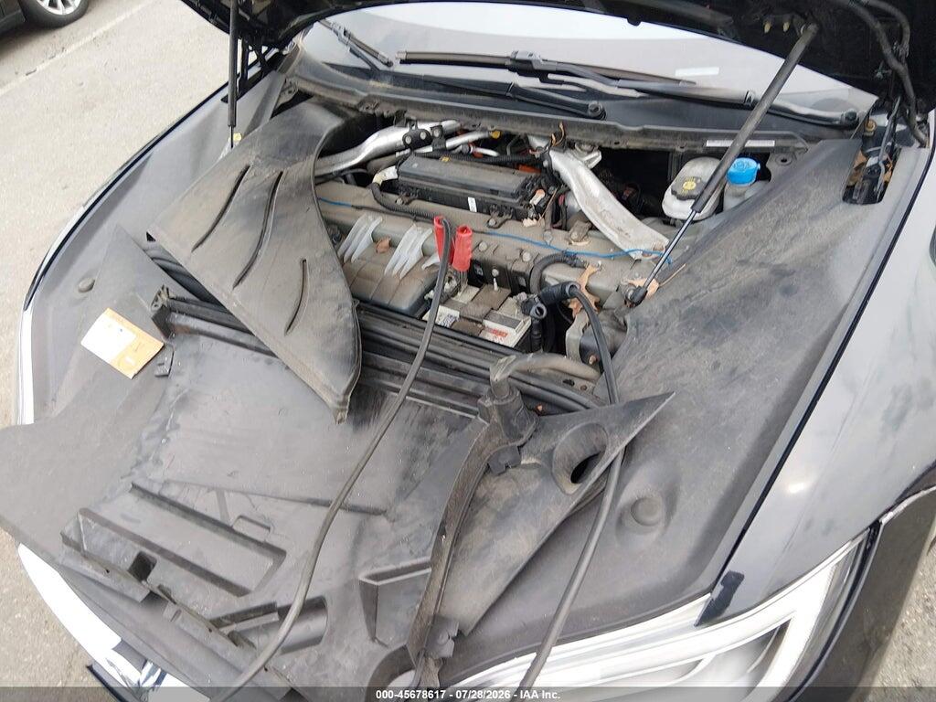5YJSA1E26HF230869 2017 TESLA MODEL S photo no. 10
