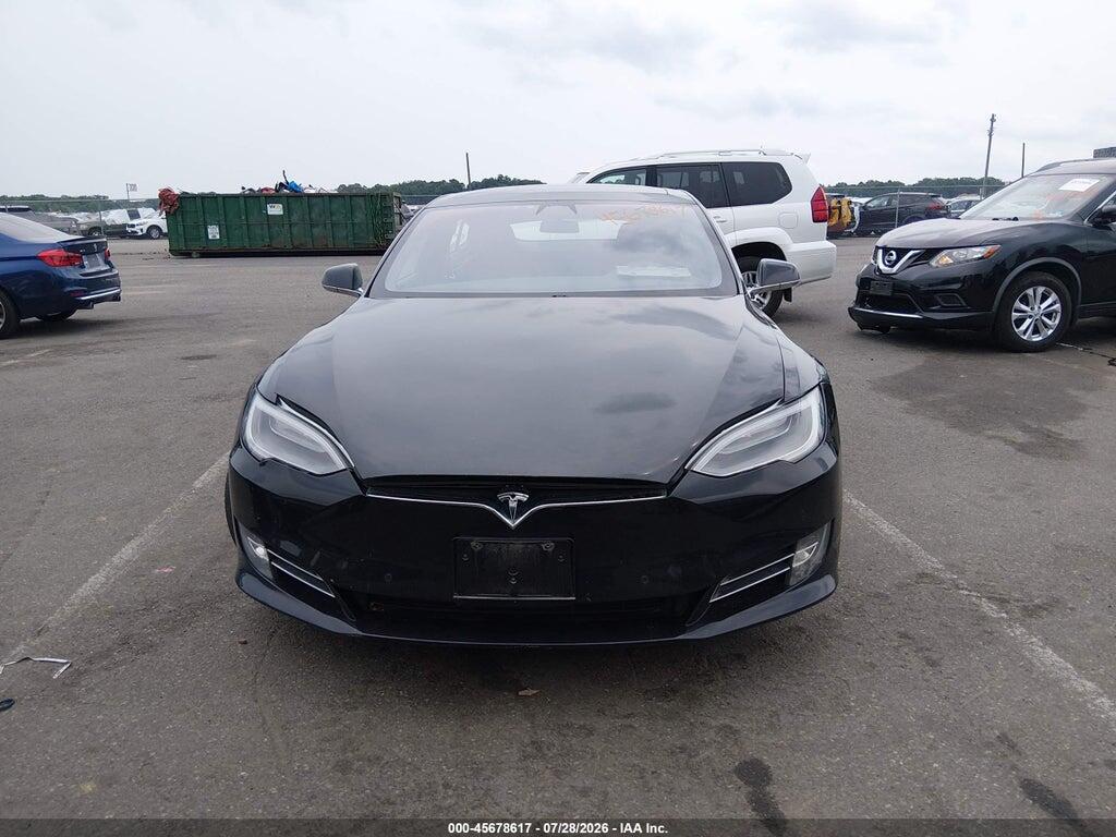 5YJSA1E26HF230869 2017 TESLA MODEL S photo no. 11