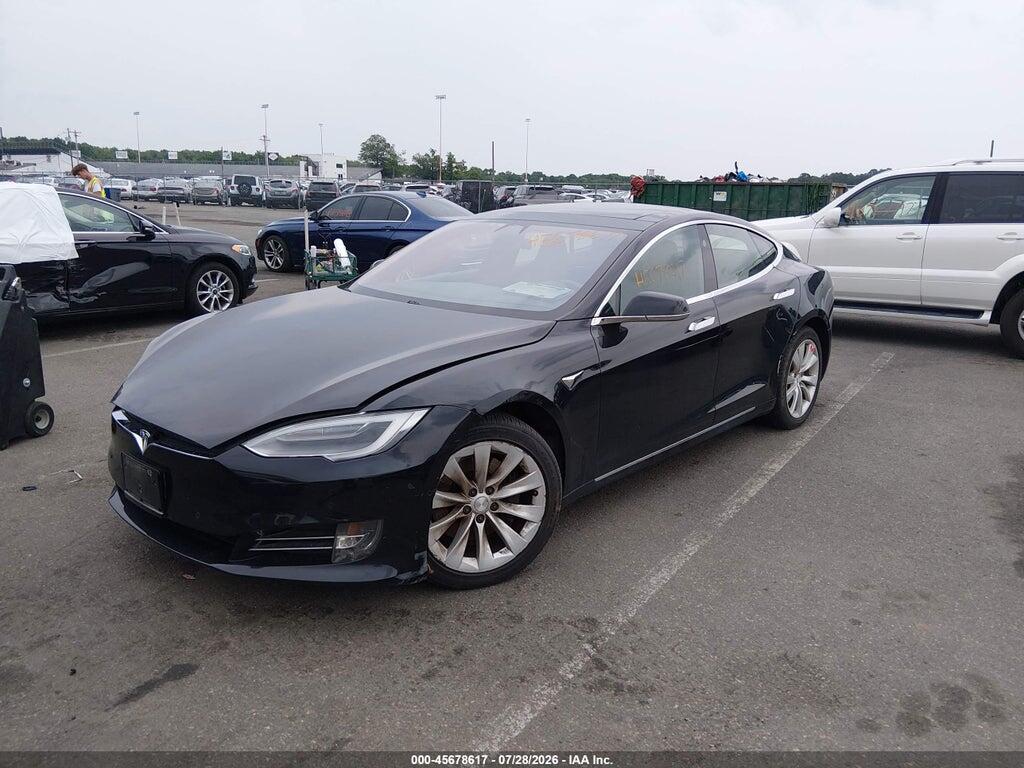 5YJSA1E26HF230869 2017 TESLA MODEL S photo no. 2