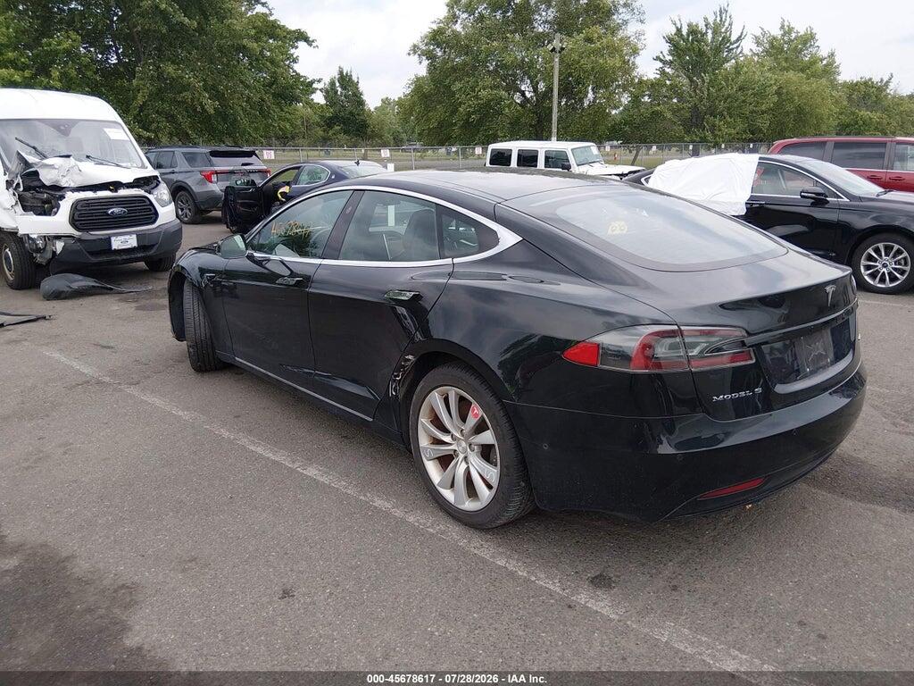 5YJSA1E26HF230869 2017 TESLA MODEL S photo no. 3