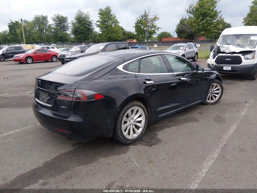 5YJSA1E26HF230869 2017 TESLA MODEL S photo no. 4