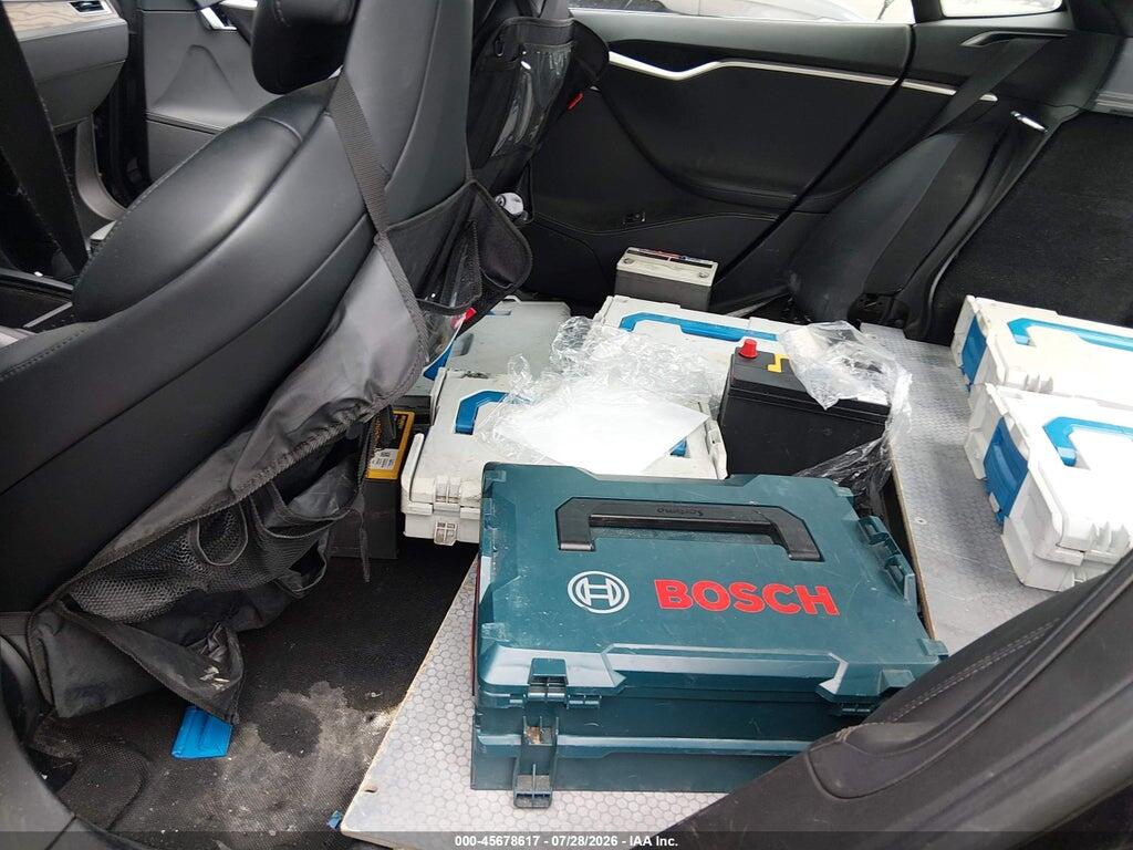 5YJSA1E26HF230869 2017 TESLA MODEL S photo no. 8