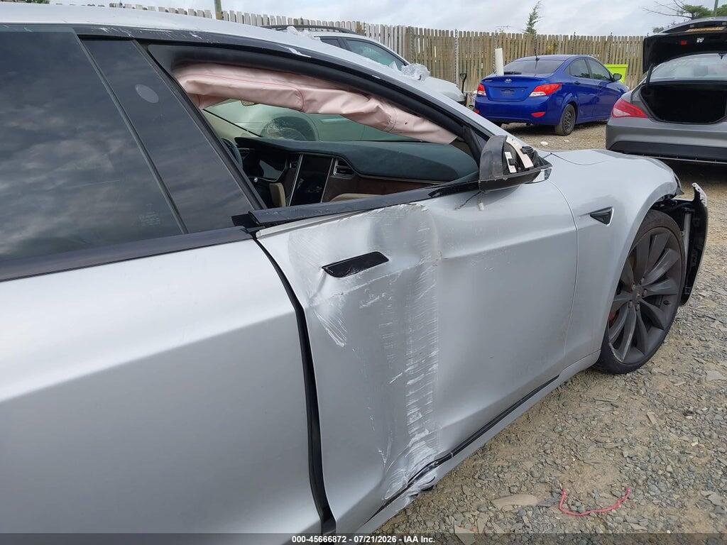 5YJSA1E45HF192889 2017 TESLA MODEL S photo no. 11