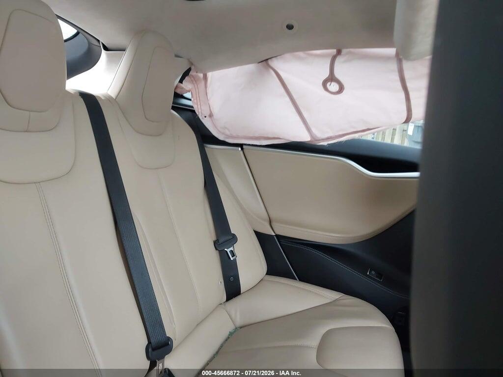 5YJSA1E45HF192889 2017 TESLA MODEL S photo no. 7