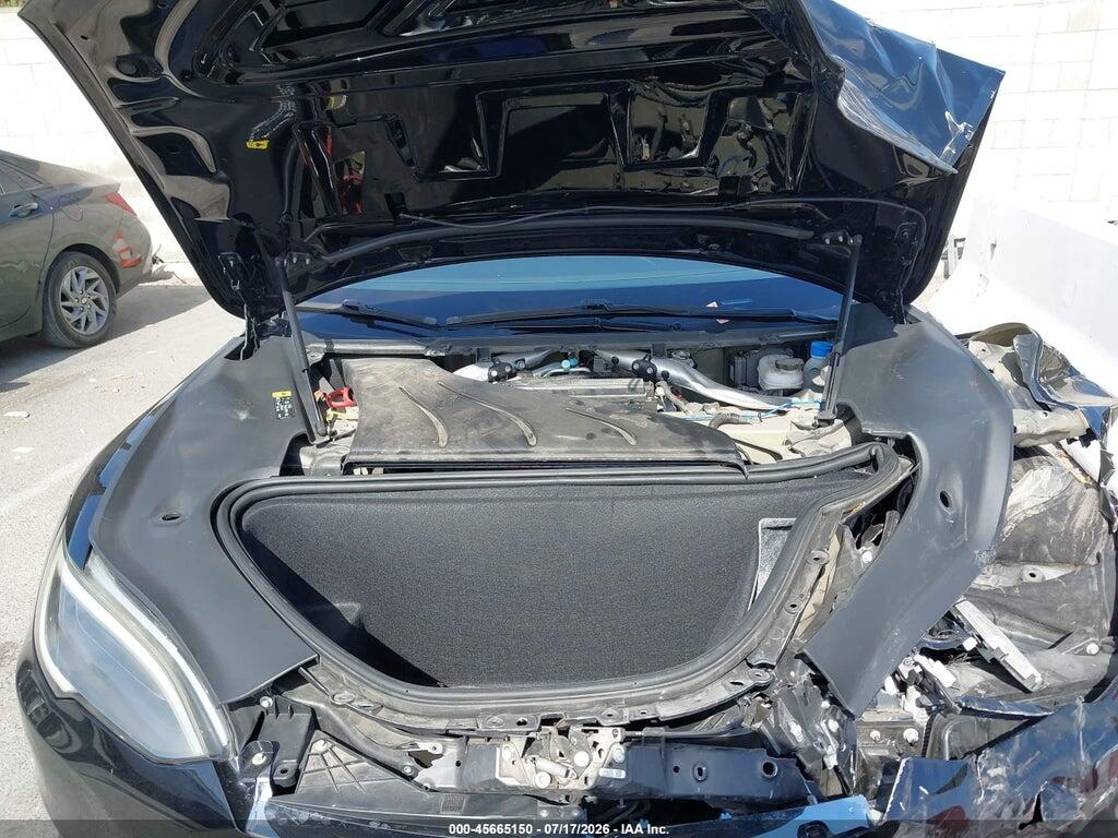 5YJSA1E10HF232771 2017 TESLA MODEL S photo no. 10