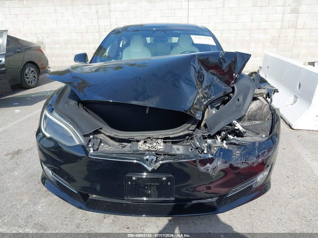 5YJSA1E10HF232771 2017 TESLA MODEL S photo no. 12