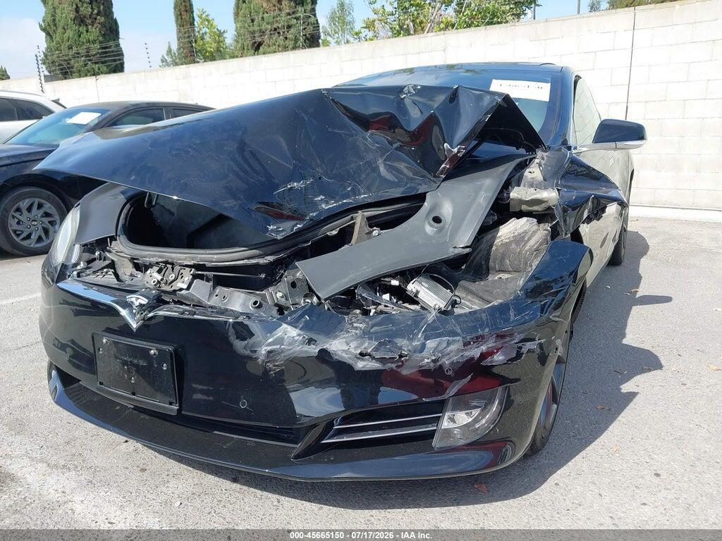 5YJSA1E10HF232771 2017 TESLA MODEL S photo no. 6