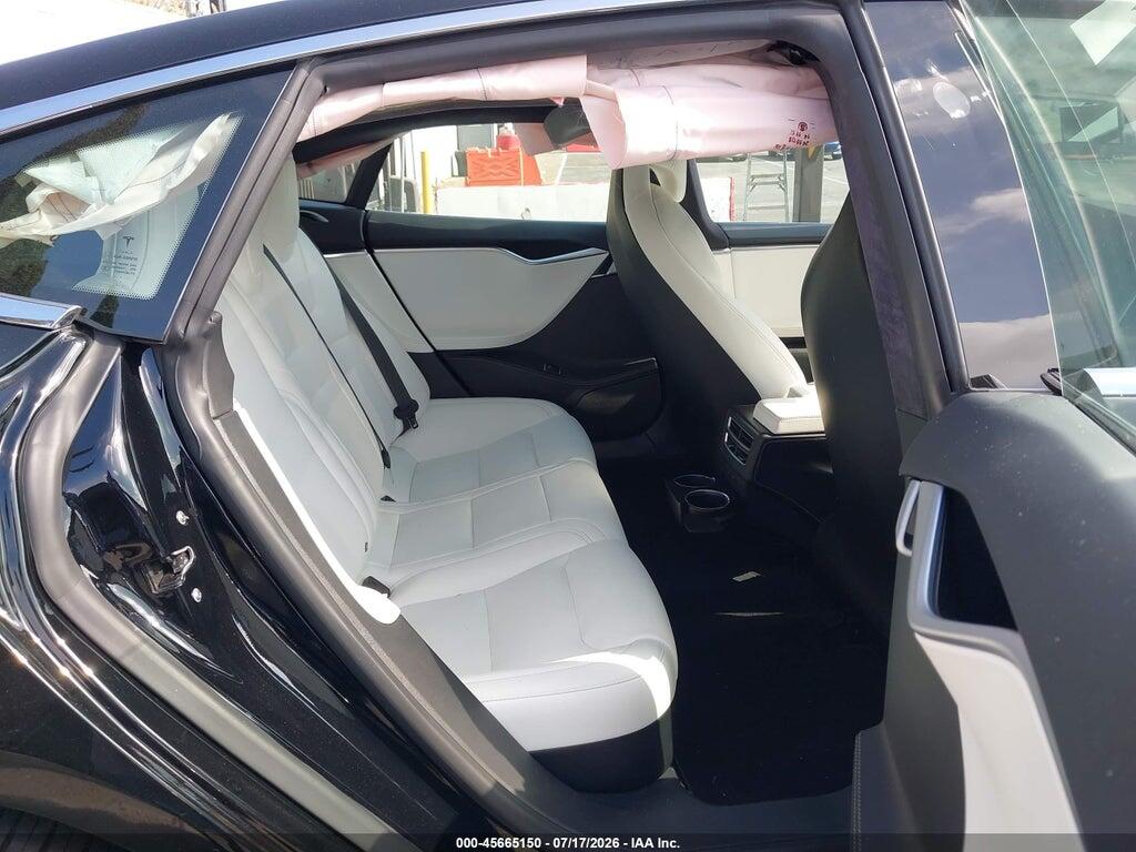 5YJSA1E10HF232771 2017 TESLA MODEL S photo no. 8