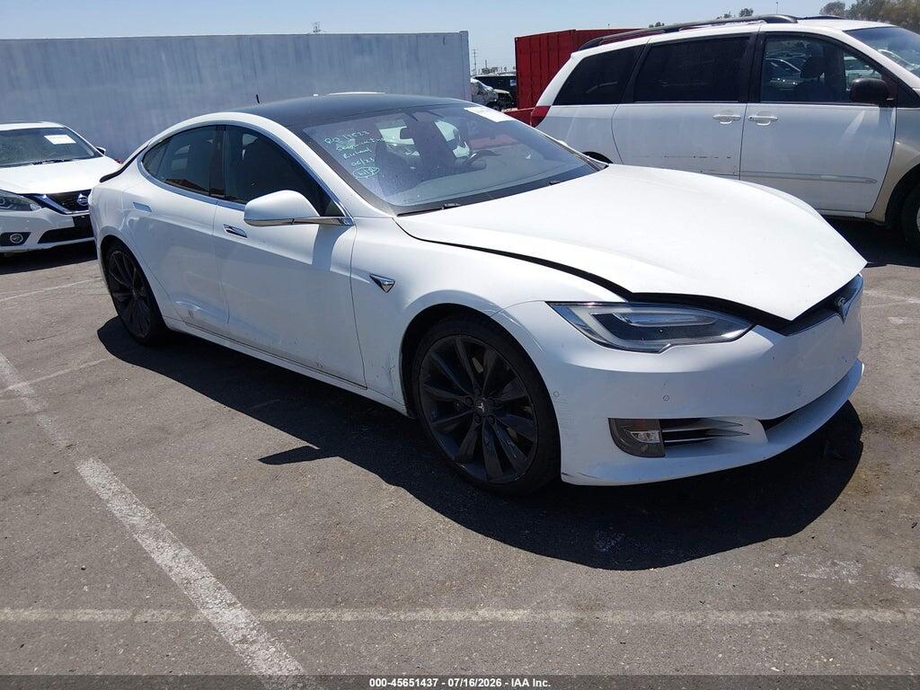 5YJSA1E15HF218381 2017 TESLA MODEL S photo no. 1