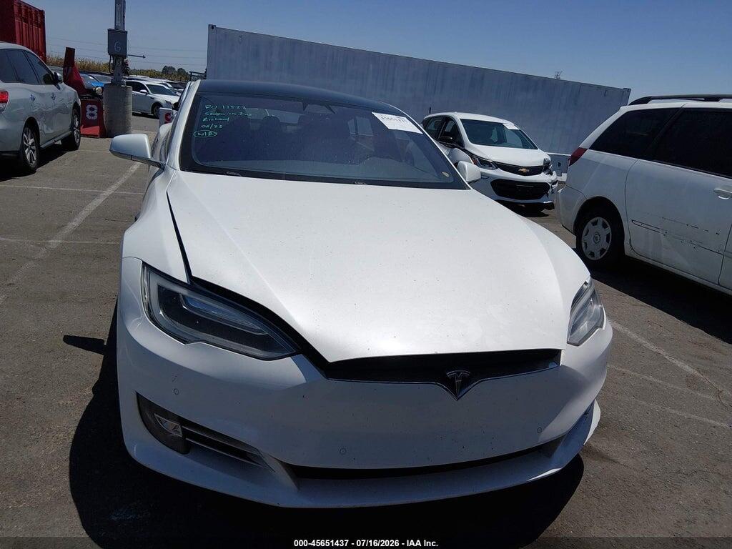 5YJSA1E15HF218381 2017 TESLA MODEL S photo no. 12
