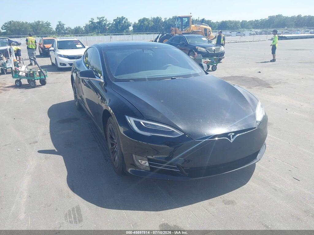 5YJSA1E42HF187617 2017 TESLA MODEL S photo no. 1