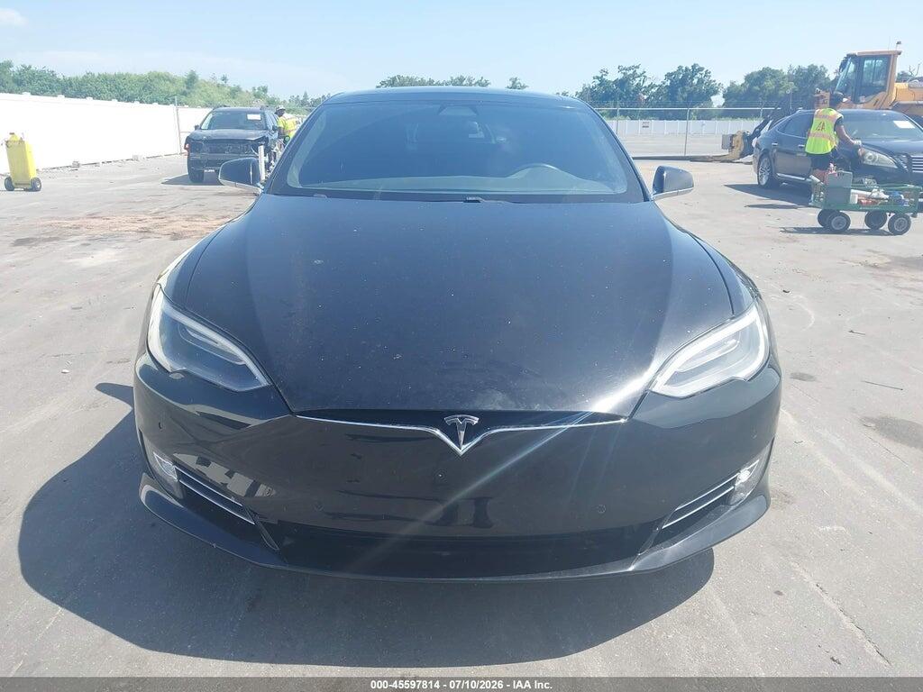 5YJSA1E42HF187617 2017 TESLA MODEL S photo no. 11