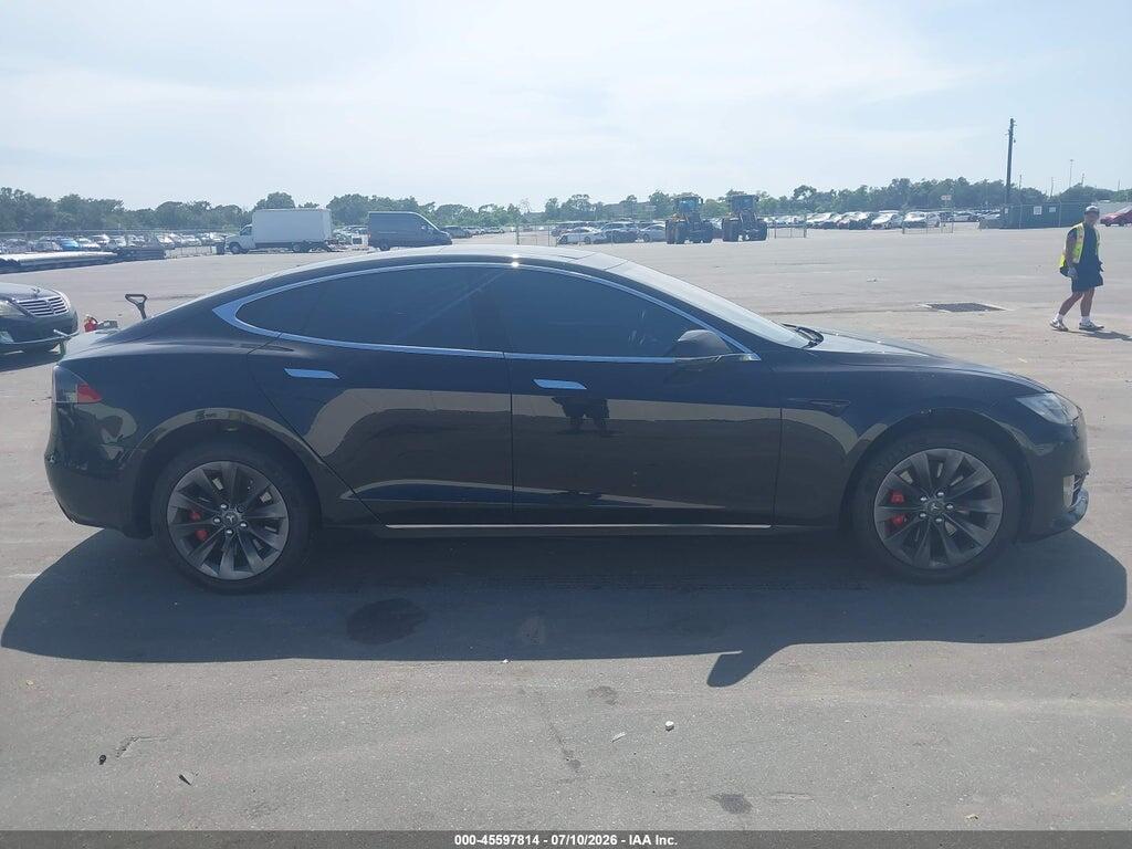 5YJSA1E42HF187617 2017 TESLA MODEL S photo no. 12
