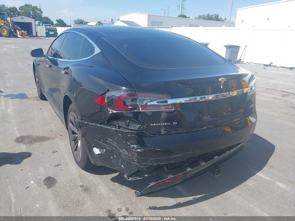 5YJSA1E42HF187617 2017 TESLA MODEL S photo no. 6