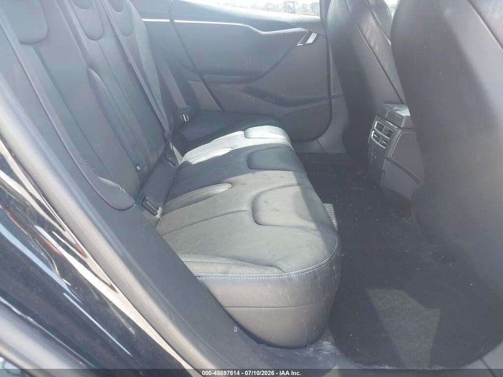 5YJSA1E42HF187617 2017 TESLA MODEL S photo no. 8