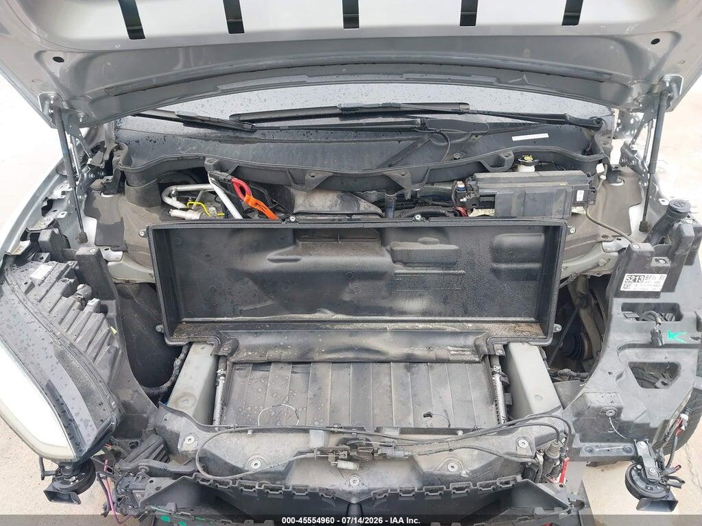 5YJXCDE21HF078372 2017 TESLA MODEL X photo no. 10