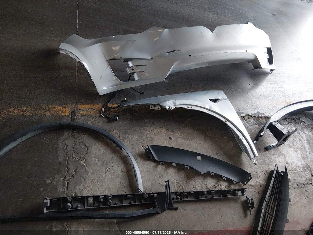 5YJXCDE21HF078372 2017 TESLA MODEL X photo no. 11