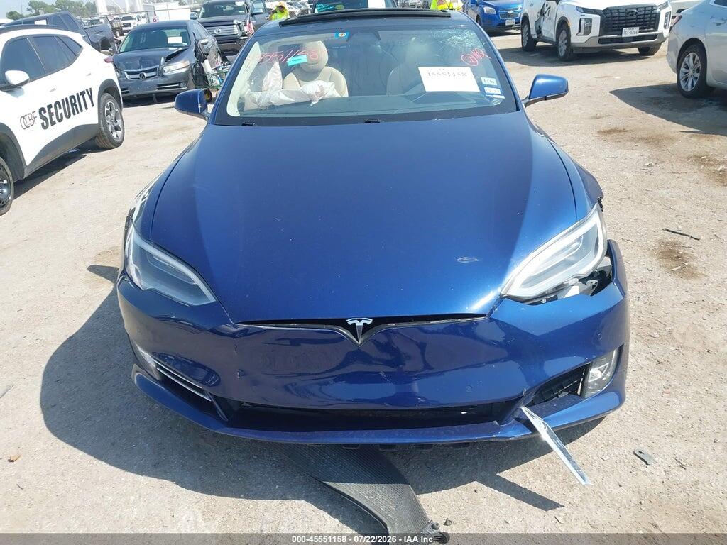 5YJSA1E18HF188678 2017 TESLA MODEL S photo no. 11