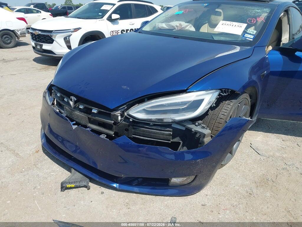 5YJSA1E18HF188678 2017 TESLA MODEL S photo no. 6