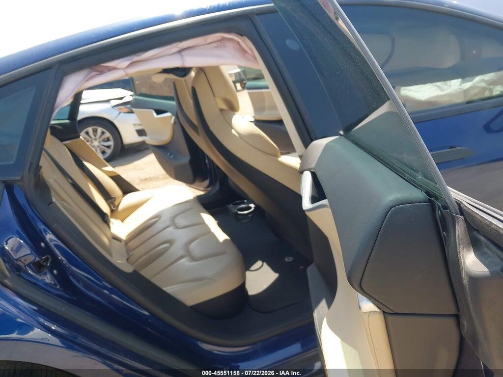 5YJSA1E18HF188678 2017 TESLA MODEL S photo no. 8