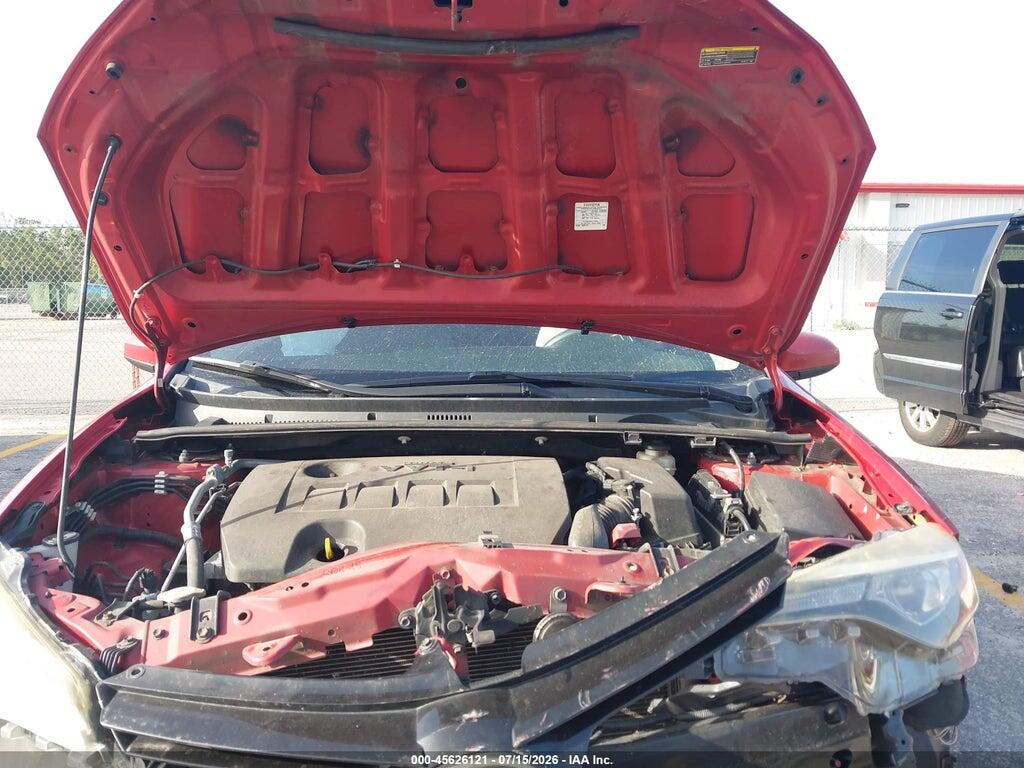 2T1BURHE5HC849494 2017 TOYOTA COROLLA photo no. 10