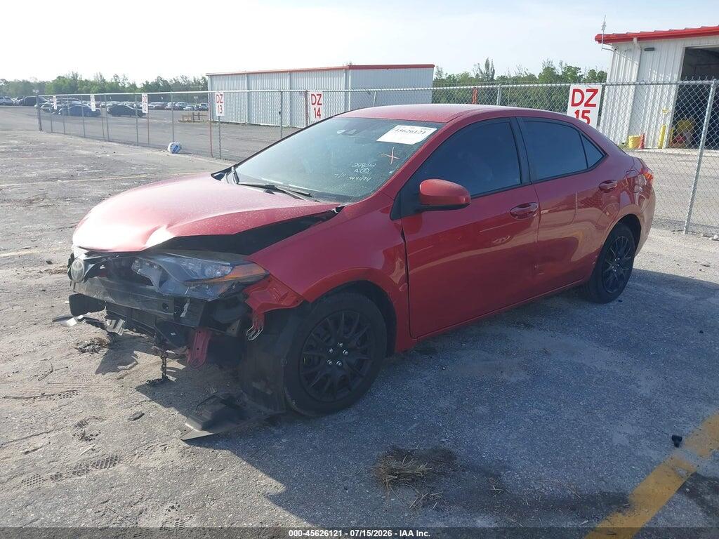 2T1BURHE5HC849494 2017 TOYOTA COROLLA photo no. 2