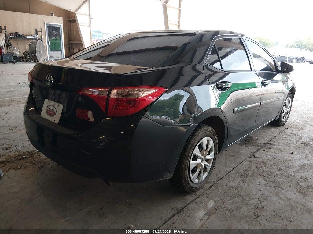 2T1BURHE7HC848427 2017 TOYOTA COROLLA photo no. 4