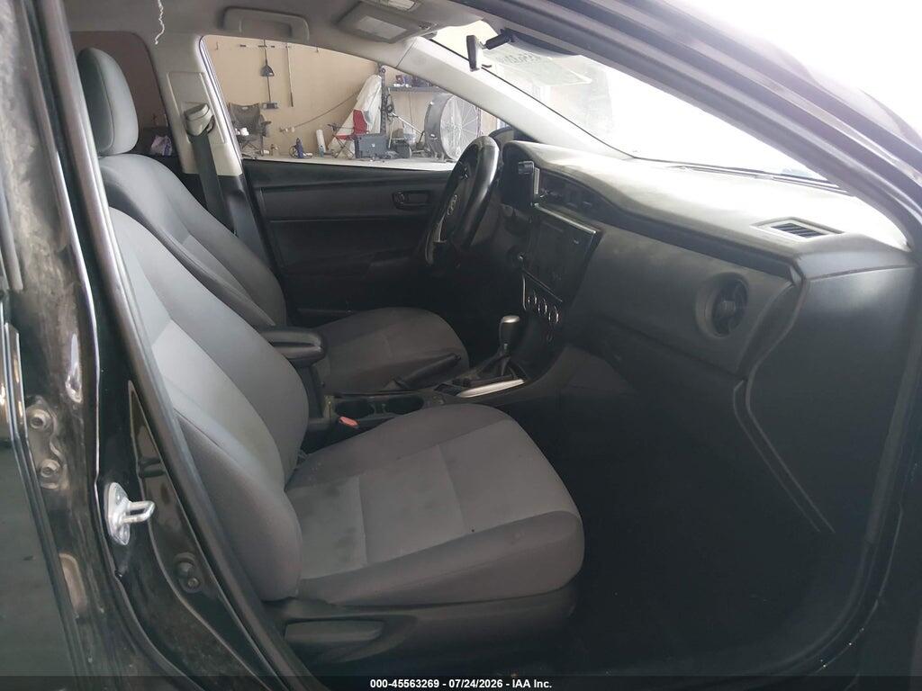 2T1BURHE7HC848427 2017 TOYOTA COROLLA photo no. 5