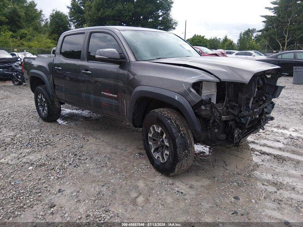 3TMCZ5AN6HM119366 2017 TOYOTA TACOMA photo no. 1