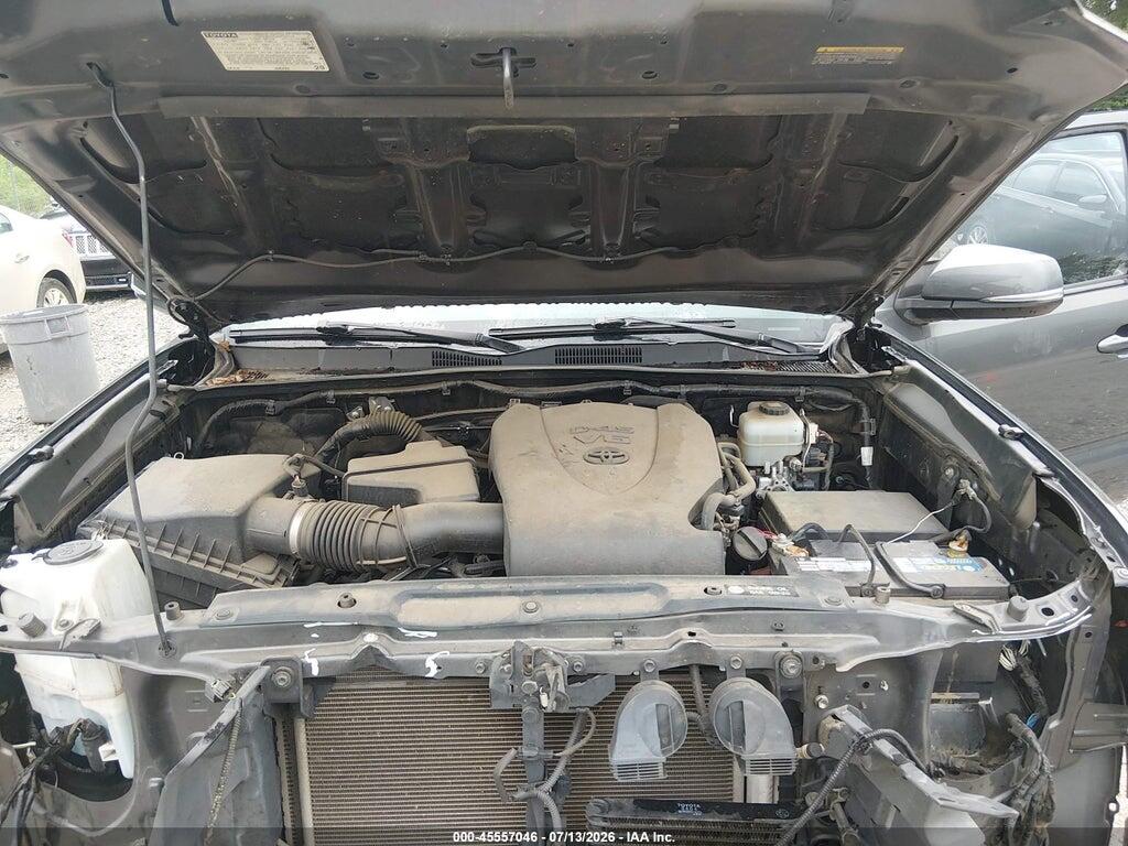 3TMCZ5AN6HM119366 2017 TOYOTA TACOMA photo no. 10