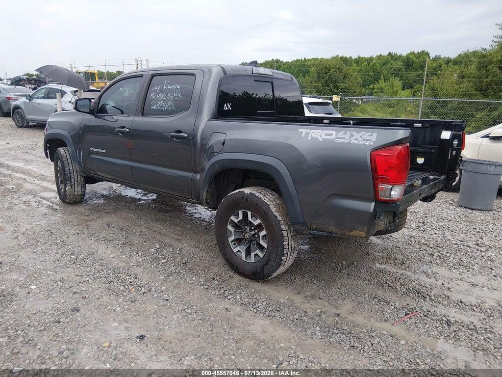 3TMCZ5AN6HM119366 2017 TOYOTA TACOMA photo no. 3