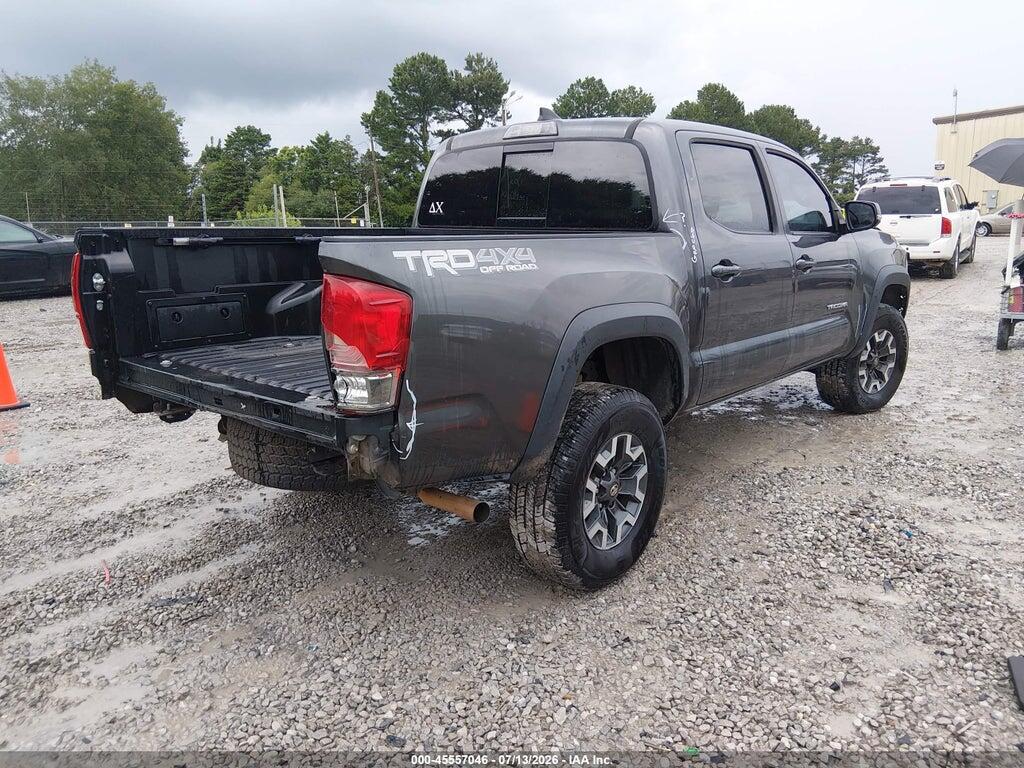 3TMCZ5AN6HM119366 2017 TOYOTA TACOMA photo no. 4