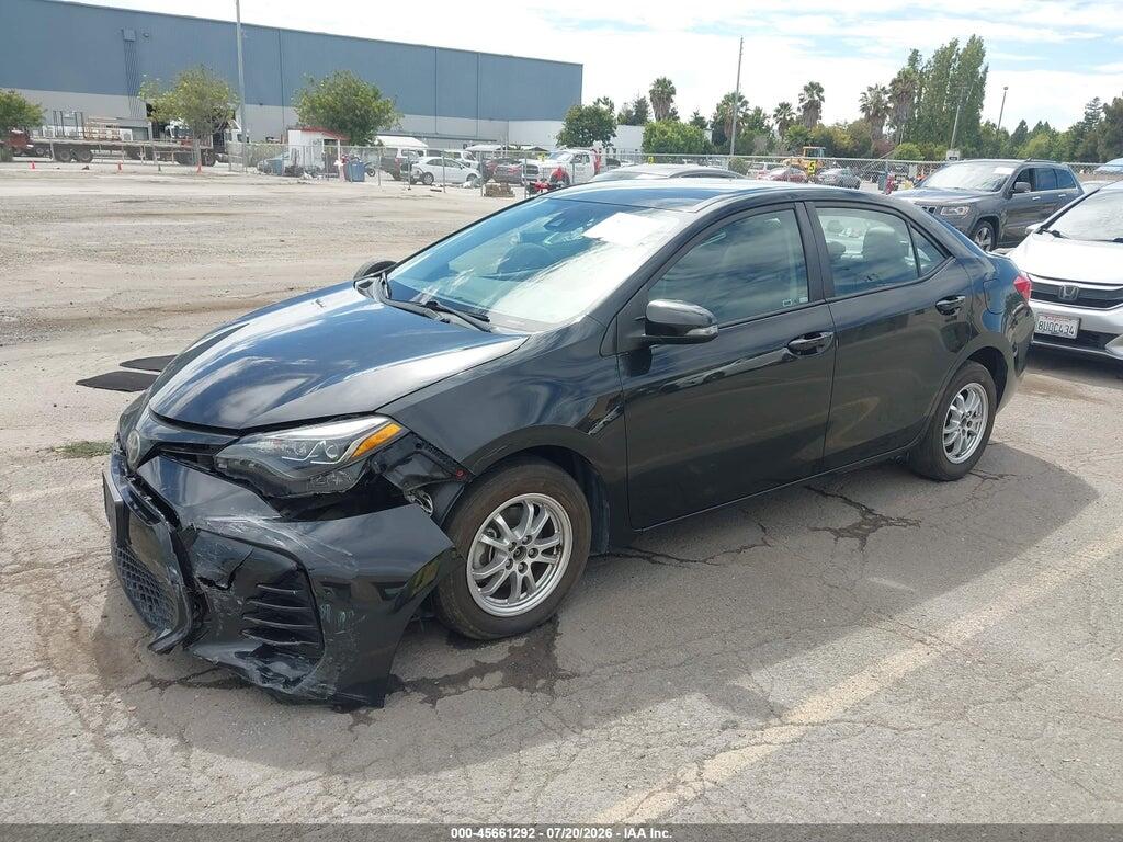 5YFBURHE3HP701361 2017 TOYOTA COROLLA photo no. 2