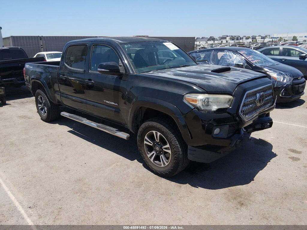 3TMBZ5DN1HM005945 2017 TOYOTA TACOMA photo no. 1