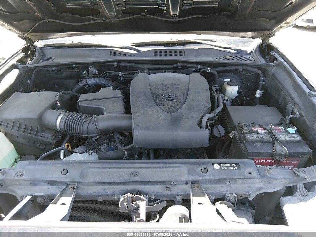 3TMBZ5DN1HM005945 2017 TOYOTA TACOMA photo no. 10