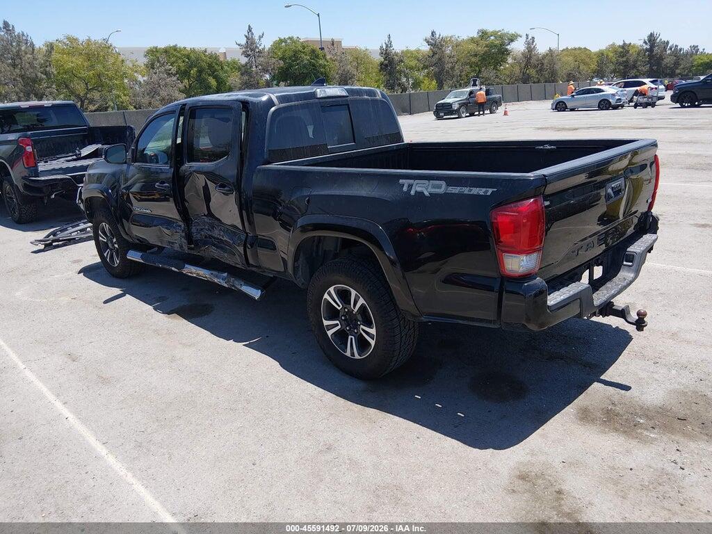 3TMBZ5DN1HM005945 2017 TOYOTA TACOMA photo no. 3