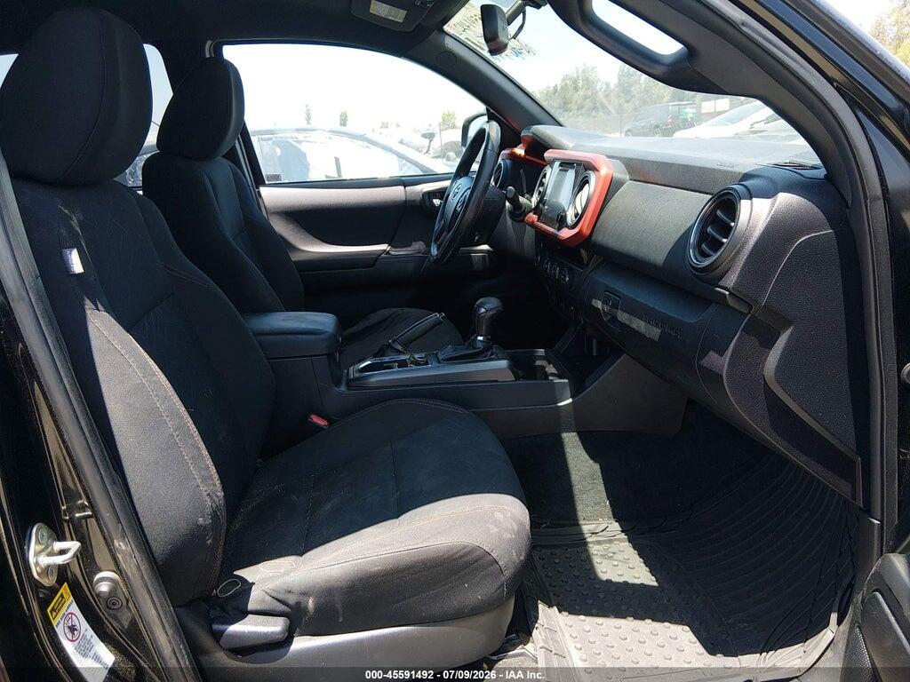3TMBZ5DN1HM005945 2017 TOYOTA TACOMA photo no. 5