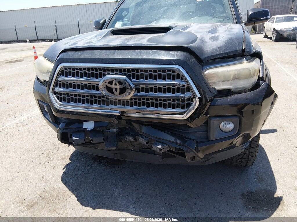 3TMBZ5DN1HM005945 2017 TOYOTA TACOMA photo no. 6