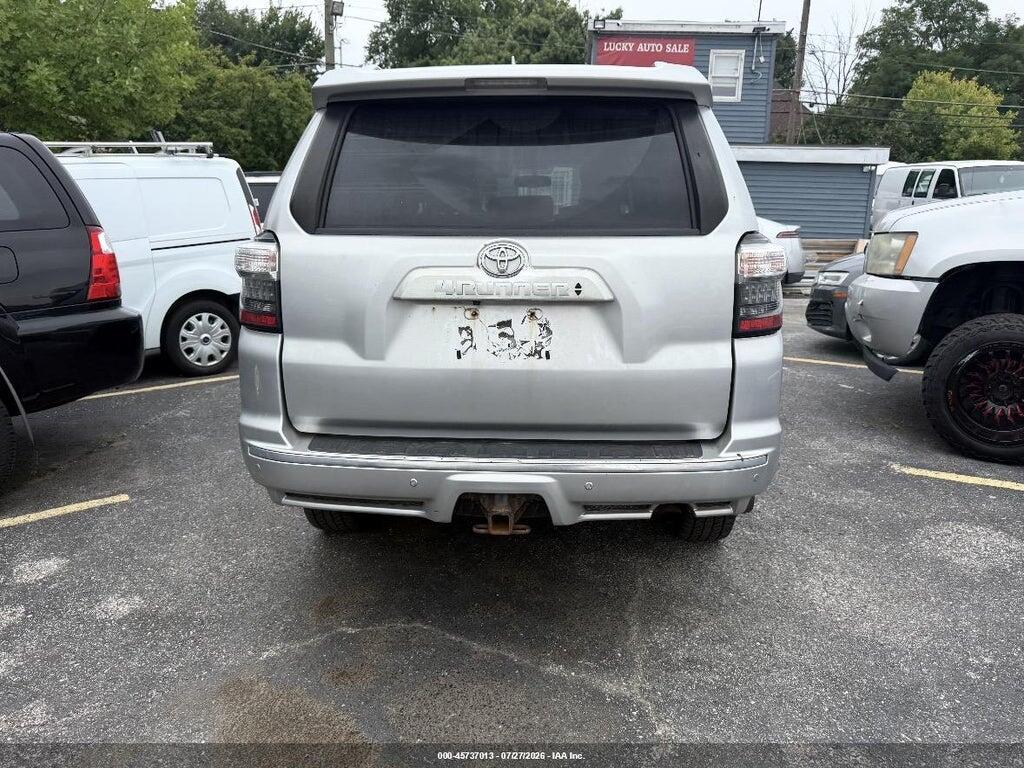 JTEBU5JRXH5431365 2017 TOYOTA 4RUNNER photo no. 11