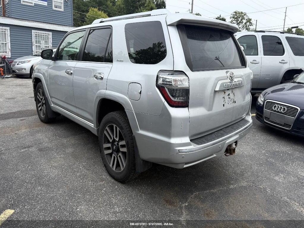 JTEBU5JRXH5431365 2017 TOYOTA 4RUNNER photo no. 3