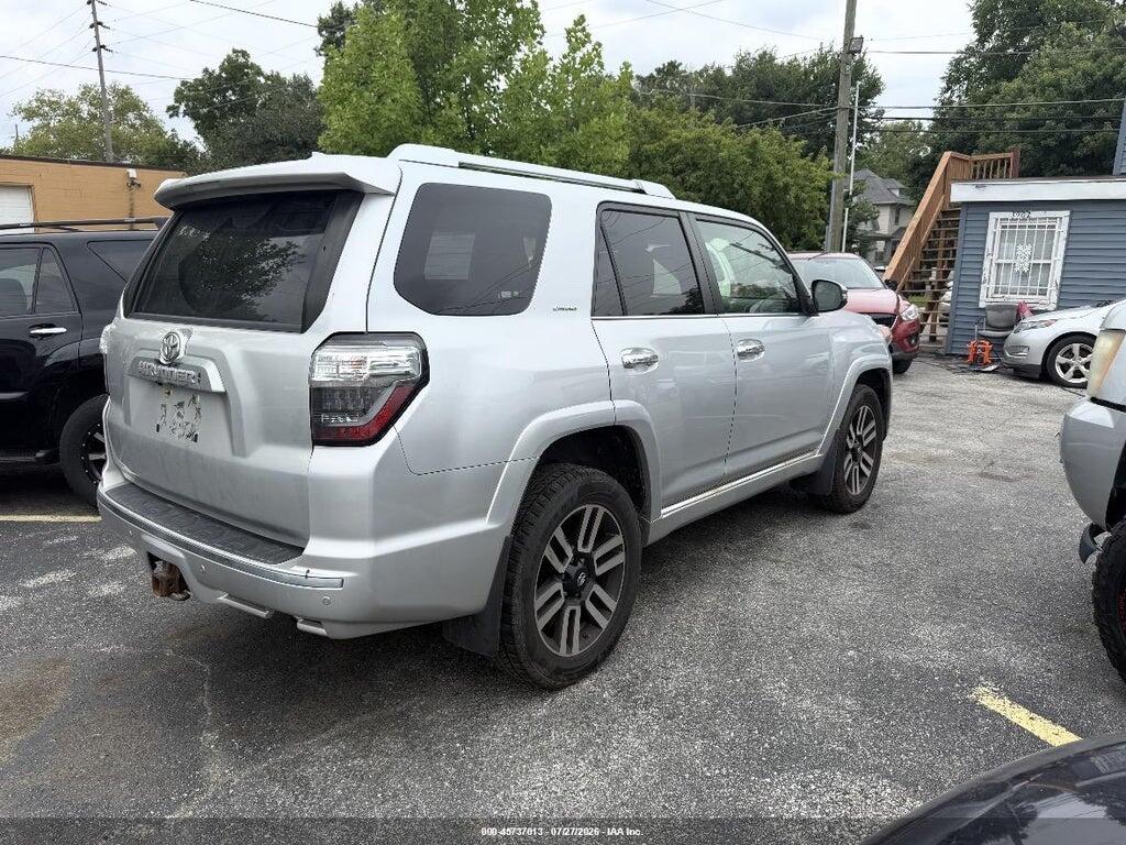 JTEBU5JRXH5431365 2017 TOYOTA 4RUNNER photo no. 4