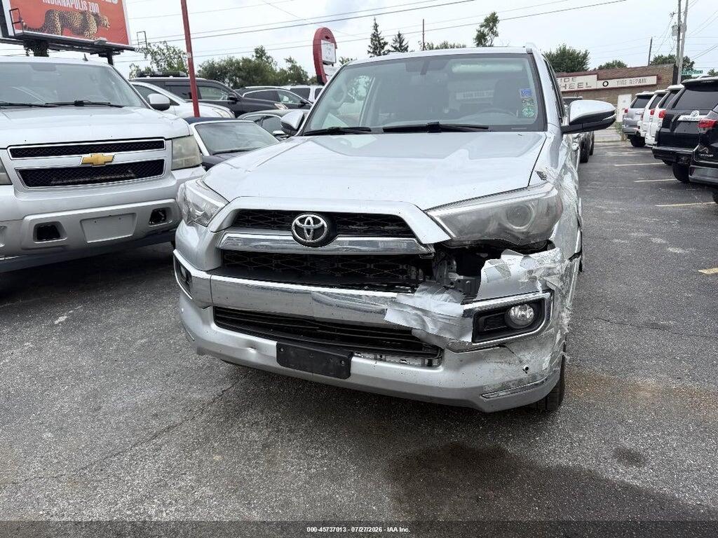 JTEBU5JRXH5431365 2017 TOYOTA 4RUNNER photo no. 6