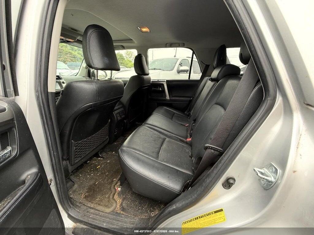 JTEBU5JRXH5431365 2017 TOYOTA 4RUNNER photo no. 8