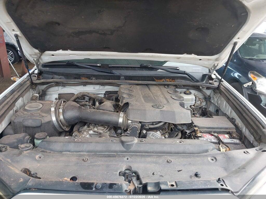 JTEBU5JR5H5452902 2017 TOYOTA 4RUNNER photo no. 10