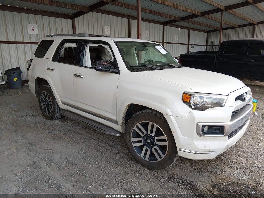 JTEBU5JR6H5412134 2017 TOYOTA 4RUNNER photo no. 1