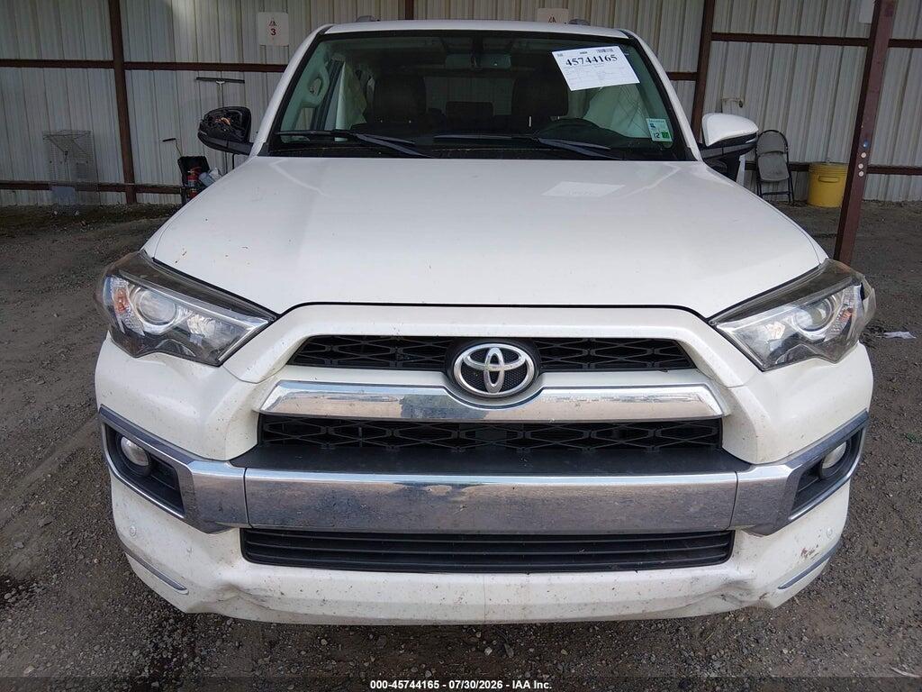 JTEBU5JR6H5412134 2017 TOYOTA 4RUNNER photo no. 12
