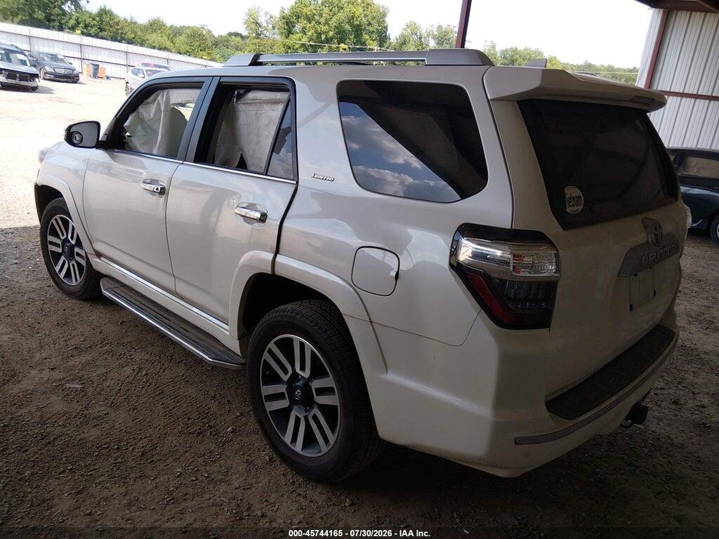 JTEBU5JR6H5412134 2017 TOYOTA 4RUNNER photo no. 3